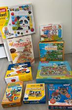 9 leuke peuter/kleuter spelletjes!, Met geluid, Gebruikt, Ophalen of Verzenden, Elektronica