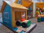 Fisher Price Retro Poppenhuis - Familiehuis Compact, Kinderen en Baby's, Speelgoed | Poppenhuizen, Ophalen of Verzenden, Gebruikt