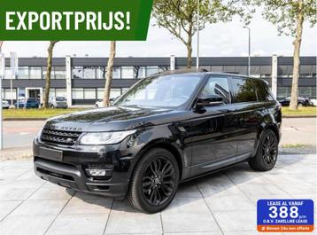 Range Rover Sport 3.0 TDV6 HSE 400 Dynamic 7p. EXPORTPRIJS! beschikbaar voor biedingen
