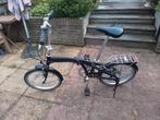Perfecte vouwfiets aangeboden met 7 versnellingen, Ophalen, Gebruikt, 20 inch of meer, Versnellingen