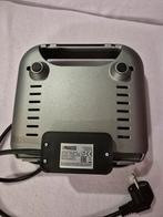 Grill/toasty maker, Ophalen of Verzenden, Zo goed als nieuw