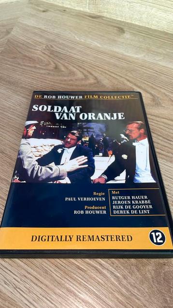 Soldaat van Oranje van Paul Verhoeven en Rob Houwer. beschikbaar voor biedingen