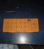 Stage 6 rolletjes 16x13 afstel set, Ophalen of Verzenden, Gebruikt, Stage 6