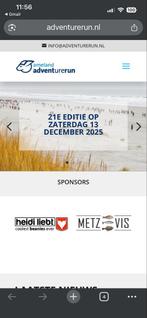 Startbewijs 1/2 marathon 2025 Ameland, Eén persoon