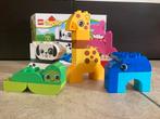 LEGO Duplo Creatieve dieren 10573, Kinderen en Baby's, Speelgoed | Duplo en Lego, Ophalen of Verzenden, Zo goed als nieuw, Complete set