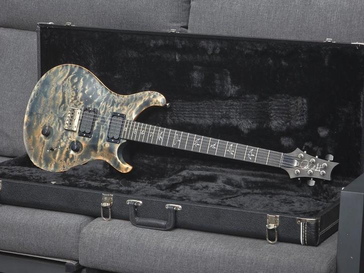 Paul Reed Smith PRS Holcomb 2015 core limited, Muziek en Instrumenten, Snaarinstrumenten | Gitaren | Elektrisch, Zo goed als nieuw