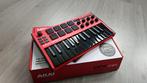AKAI MPK Mini, Muziek en Instrumenten, Overige merken, Nieuw, Aanslaggevoelig, Overige aantallen