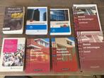Studieboeken Makelaardij, Boeken, Ophalen, Gelezen, HBO