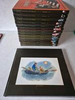 Tom Poes Weekblad Integraal compleet 1 tm 13 + portfolio map, Boeken, Complete serie of reeks, Ophalen of Verzenden, Zo goed als nieuw