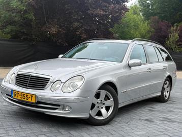 Mercedes-Benz E-klasse Combi 240 Avantgarde/Automaat/LPG-G3/ beschikbaar voor biedingen