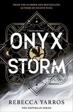 The Empyrean 3 - Onyx Storm - Rebecca Yarros GRATIS BEZORGD