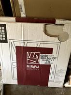 IVOOR MAT Ceramic Tegels - 60X60, Ophalen, 60 cm of meer, Nieuw, 10 m² of meer