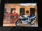 Suzuki Folder GSX-R750, Motoren, Handleidingen en Instructieboekjes, Verzenden, Suzuki