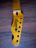 Squier Telecaster Hals - Fender Made, Ophalen of Verzenden, Gebruikt, Elektrische gitaar