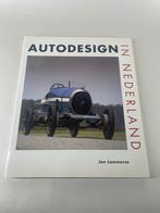 Autodesign in nederland, door Lammerse -, Ophalen of Verzenden, Zo goed als nieuw, J. Lammerse