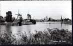 (NH506) Ansichtkaart Weesp molen Eendracht+Vriendschap Vecht, Verzenden, 1960 tot 1980, Gelopen, Noord-Holland