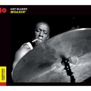 Art Blakey Moanin' - Live at the Olympia (Masterworks) beschikbaar voor biedingen