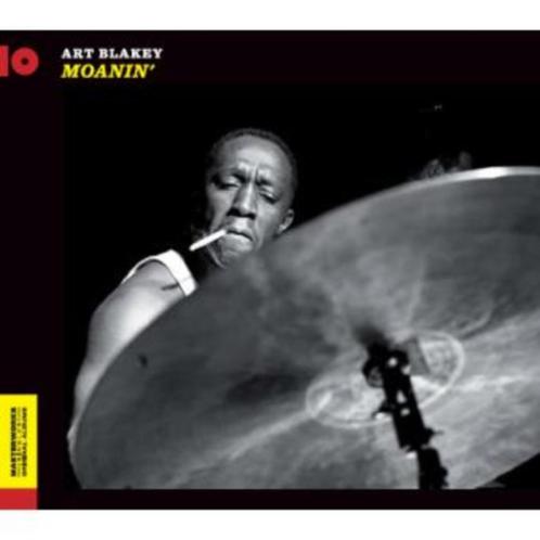 Art Blakey Moanin' - Live at the Olympia (Masterworks), Cd's en Dvd's, Vinyl | Jazz en Blues, Zo goed als nieuw, Jazz, 1980 tot heden