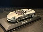 MiniChamps Porsche Carrera GT 1:43, Ophalen of Verzenden, Zo goed als nieuw, Auto, MiniChamps
