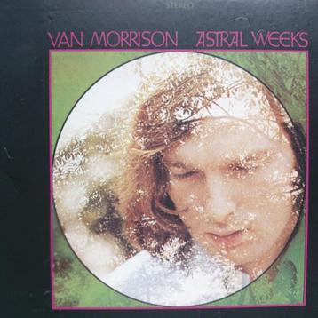 VAN MORRISON - ASTRAL WEEKS beschikbaar voor biedingen