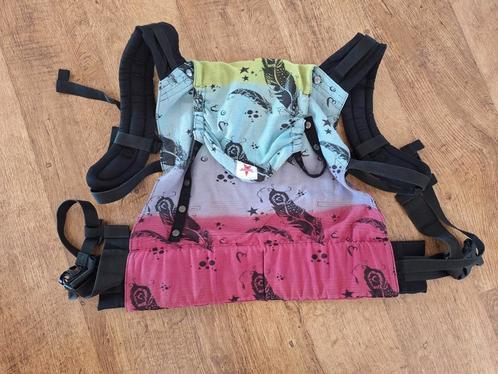 Kokadi Flip XL limited edition, Kinderen en Baby's, Babydragers en Draagdoeken, Zo goed als nieuw, Draagzak, Buik of Rug, Overige merken
