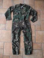 Camouflage overall maat 164, Ophalen of Verzenden, Gebruikt, Jongen of Meisje, Overige typen