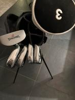 Spalding halve beginnersset, Sport en Fitness, Golf, Overige merken, Zo goed als nieuw, Tas, Ophalen