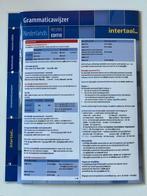 Grammaticawijzer Nederlands nieuwe editie, Ophalen of Verzenden, Nieuw, Overige niveaus, Nederlands