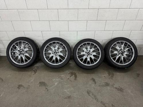 Mini Cooper S 17 inch winterset, Auto-onderdelen, Banden en Velgen, Banden en Velgen, Winterbanden, 17 inch, 185 mm, Personenwagen