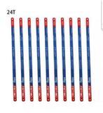 Beugelzaagbladen 24 tanden 300mm per stuk, €2,00, Ophalen of Verzenden, Nieuw