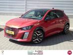 Peugeot 208 Hybrid e-DCS6 GT | 135pk | 360 Camera | Panorama, Gebruikt, 1199 cc, Met garantie (alle), Leder en Stof