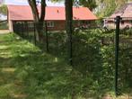 75 meter dubbelstaafmat hekwerk 6-5-6, hoogte 140 centimeter, Ophalen, S, Nieuw, Dubbelstaafmat hekwerk