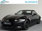 Mazda MX-5 RF 1.5 SkyActiv-G 132 | LEDER | NAVI | CARPLAY |, Auto's, Mazda, Gebruikt, 4 cilinders, Cabriolet, Bedrijf