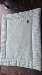 Boxkleed mintgroen 75x95 cm, Ophalen of Verzenden, Zo goed als nieuw, Boxkleed