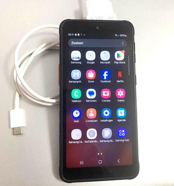 Samsung Xcover 5 Dual sim. beschikbaar voor biedingen