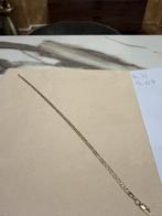 14k Gouden Fantasie Armband - Uniseks 19/20cm, Sieraden, Tassen en Uiterlijk, Kettingen, Ophalen of Verzenden, Zo goed als nieuw