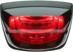 Achterlicht Led Smoke Tube Mat Zwarte Rand Vespa Lx 50 / Ves, Ophalen, Zo goed als nieuw, Power 1