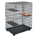 Nieuw in doos Cat Playpen | Midwest - 91,5x60x128cm, Dieren en Toebehoren, Overige Dieren-accessoires, Zo goed als nieuw, Ophalen