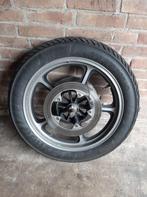 Voorwiel Honda Shadow 1985 1986 € 75,00 zonder schijven, Ophalen, Gebruikt, Bergen NH, Tejo's Handel