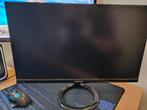 Medion 23.6" LED Monitor - Goede Staat, Computers en Software, Monitoren, Ophalen, Gebruikt, Medion, Full HD