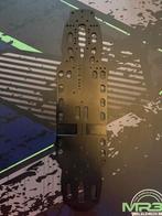 Xray X4 2022-2023 Alu Chassis, Hobby en Vrije tijd, Overige merken, Auto, Groter dan 1:32, Ophalen of Verzenden