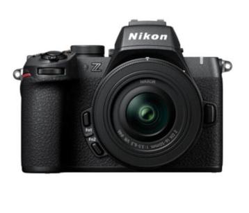 Nikon Z50 II met 16-50mm lens. NIEUW! beschikbaar voor biedingen