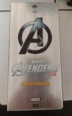 Marvel Avengers 6 Movie Collection DVD Boxset, Cd's en Dvd's, Dvd's | Tv en Series, Boxset, Ophalen of Verzenden, Zo goed als nieuw