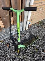 Stunt step, Ophalen, Gewone step