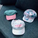 Verschillende Meisjes Petten. 3x. Nieuw., Kinderen en Baby's, Kinderkleding | Petten en Hoeden, Nieuw, Pet, Meisje, Ophalen of Verzenden