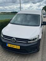 Volkswagen Caddy 2.0 TDI 180 pk L1H1 2017, Auto's, Bestelauto's, Voorwielaandrijving, Stof, Euro 6, 4 cilinders