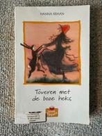 Toveren met de boze heks - Hanna Kraan, Ophalen of Verzenden, Gelezen, Fictie algemeen