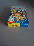 Nijntje Lotto, Hobby en Vrije tijd, Gezelschapsspellen | Overige, Ophalen of Verzenden, Zo goed als nieuw, Ravensburger
