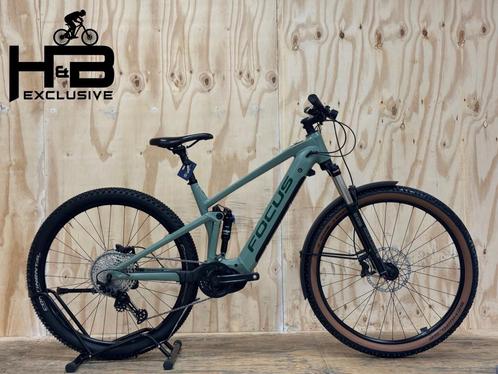Focus Thron² 6.8 29 inch E-Mountainbike Shimano SLX, Fietsen en Brommers, Fietsen | Mountainbikes en ATB, Zo goed als nieuw, Heren