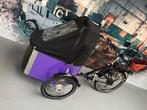 Nihola Family Elektrische Bakfiets, Fietsen en Brommers, Fietsen | Bakfietsen, Ophalen of Verzenden, Zo goed als nieuw, 4 kinderen of meer